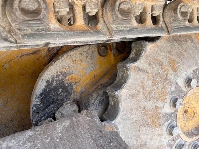 DEERE 450J LGP Bandschaktare