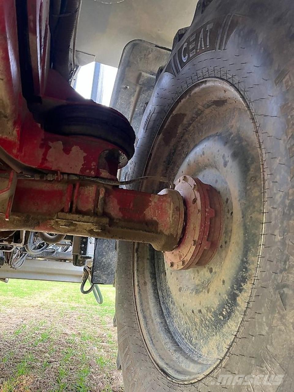 Horsch PT270 Självgående sprutor