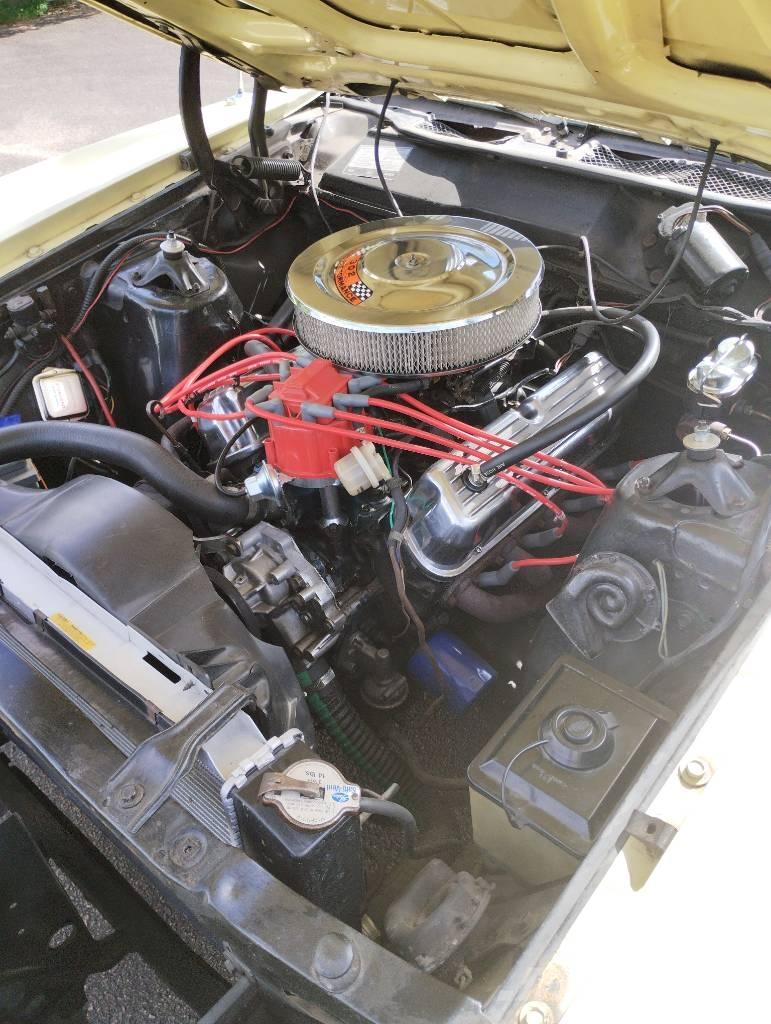 Ford Ranchero Personbilar