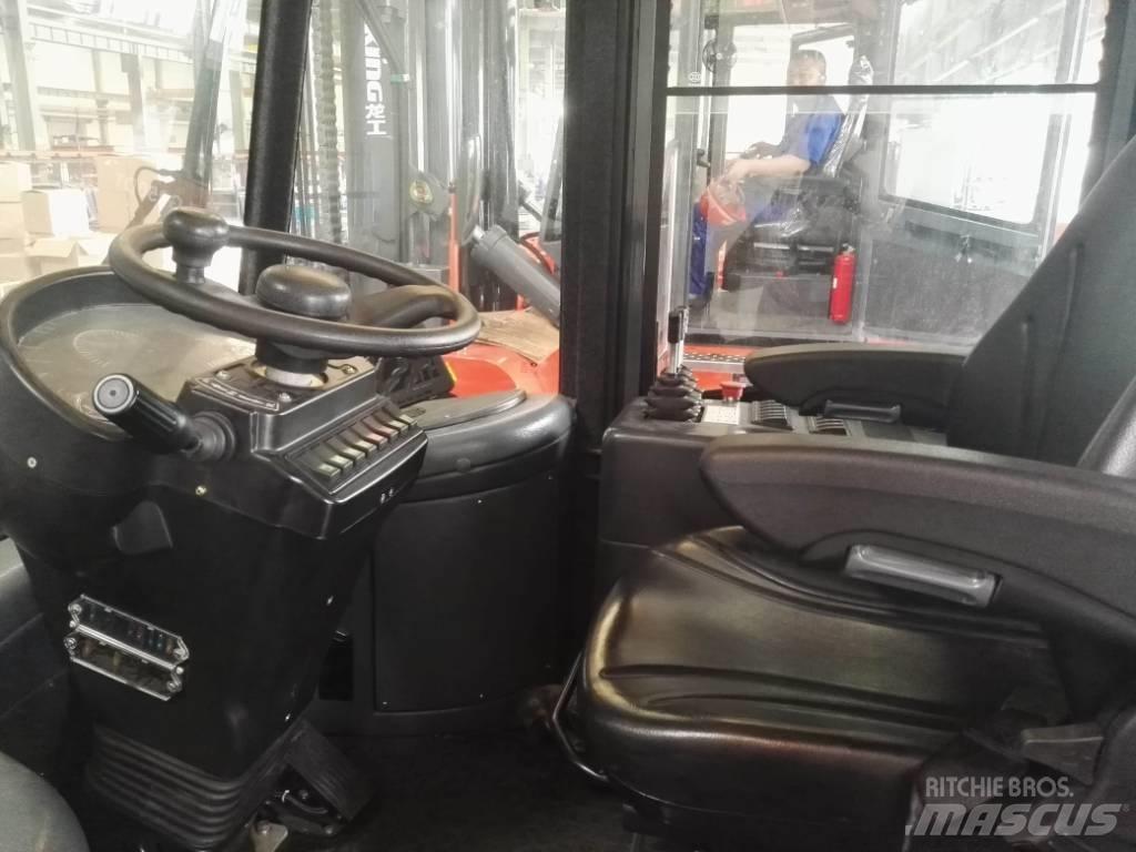 Lonking LG160DT Dieselmotviktstruckar