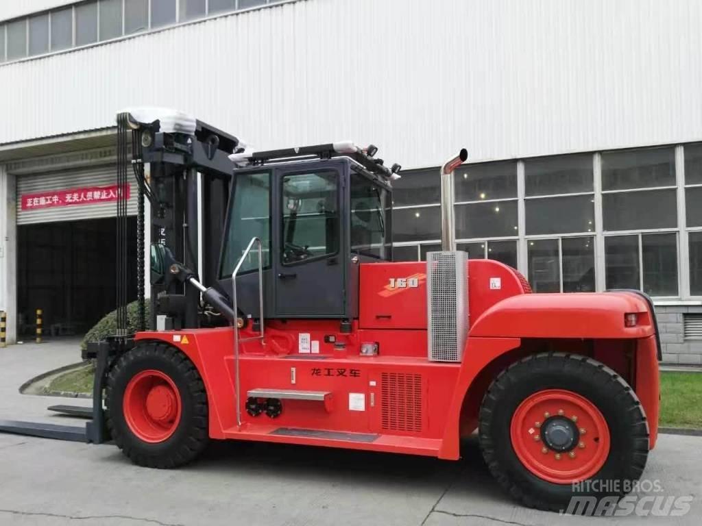 Lonking LG160DT Dieselmotviktstruckar