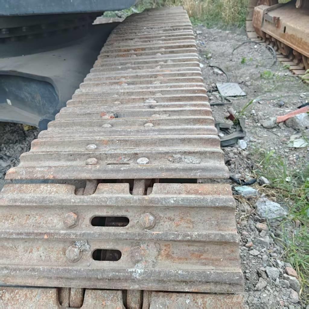 Volvo EC 480 D L Bandgrävare