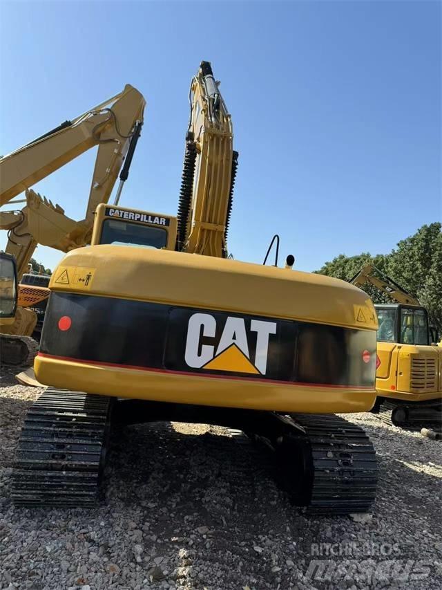 CAT 320 C Bandgrävare