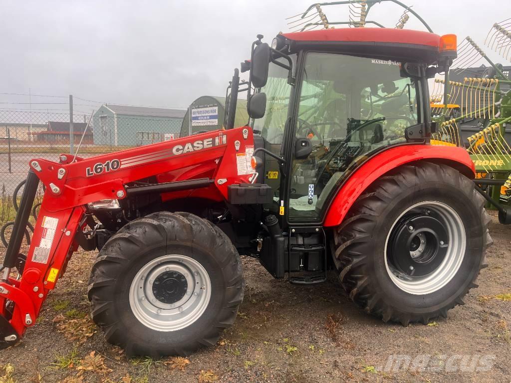 Case IH Farmall 75 A Traktorer