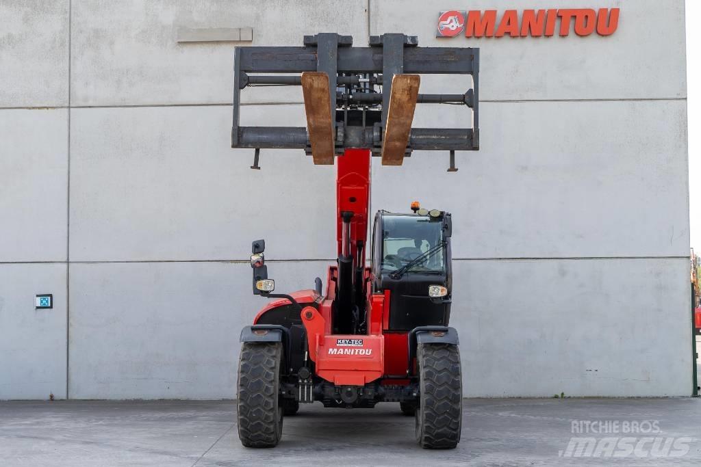 Manitou MHT 10130 Teleskoplastare
