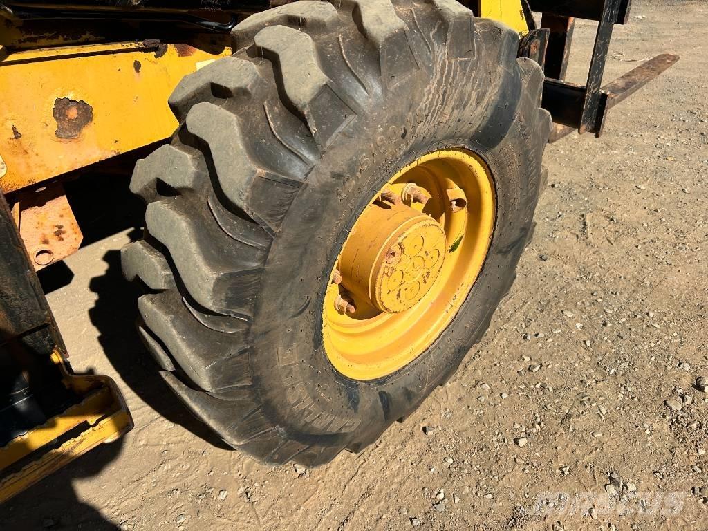 CAT 420F2 IT Grävlastare