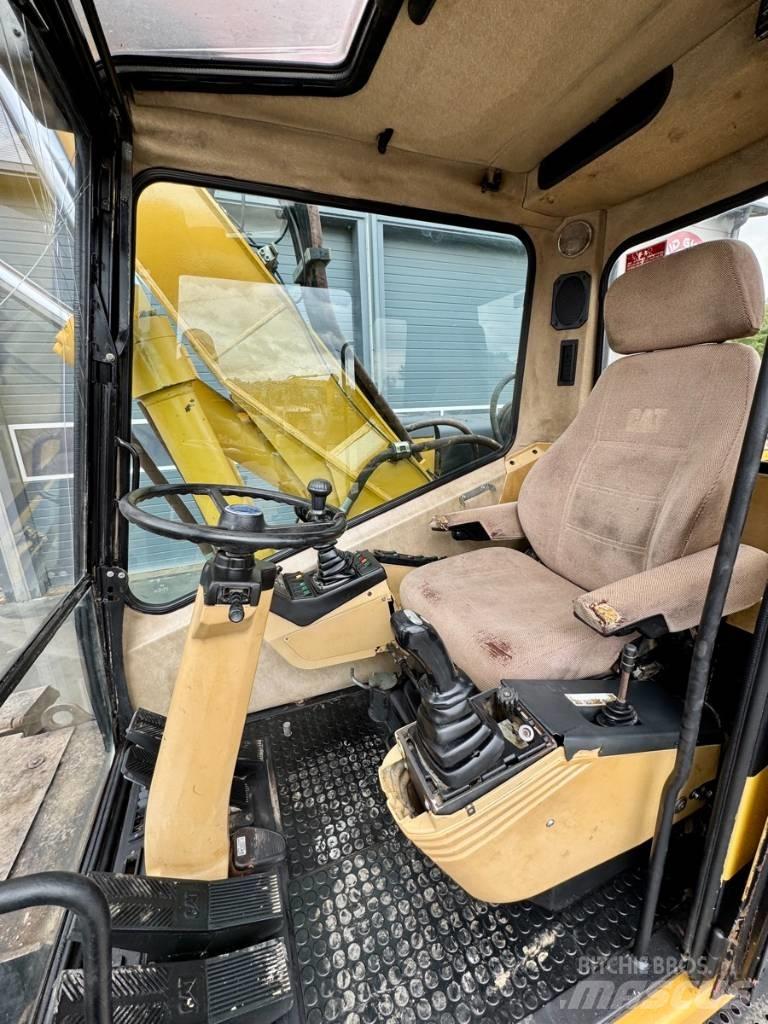 CAT M 315 Hjulgrävare