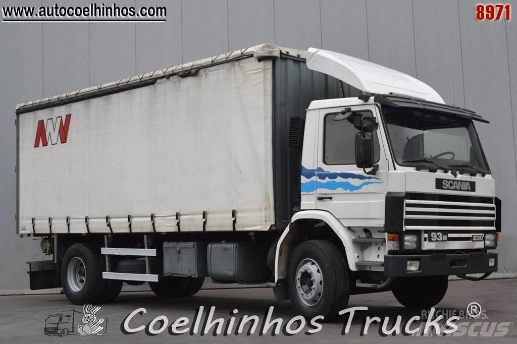 Scania 93M 230 Kapellbil