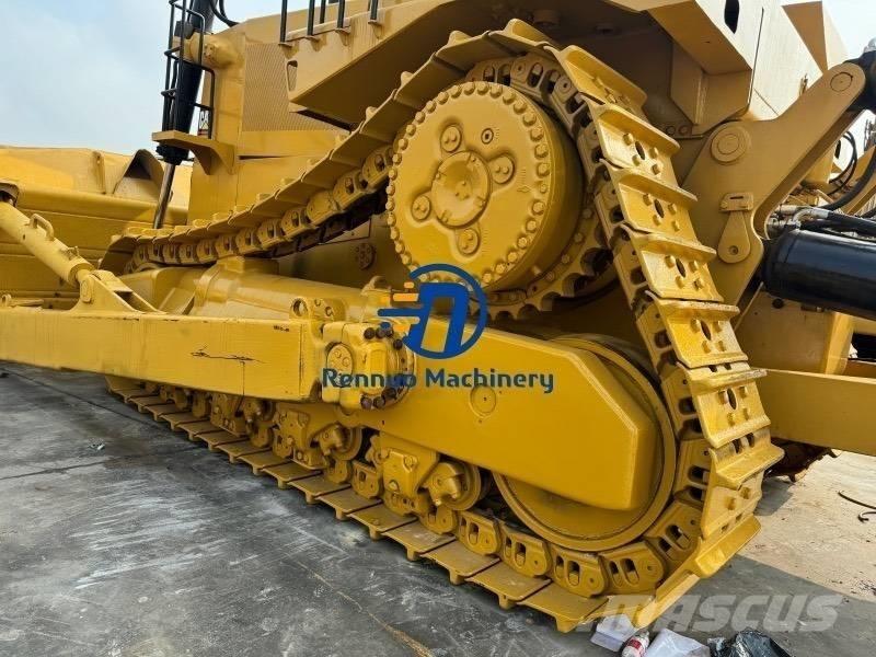 CAT D 10 R Bandschaktare