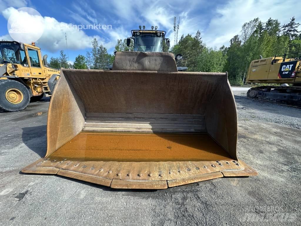 CAT 980 M Hjullastare