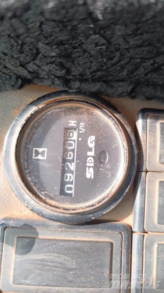 SDLG LG 6150 E Bandgrävare