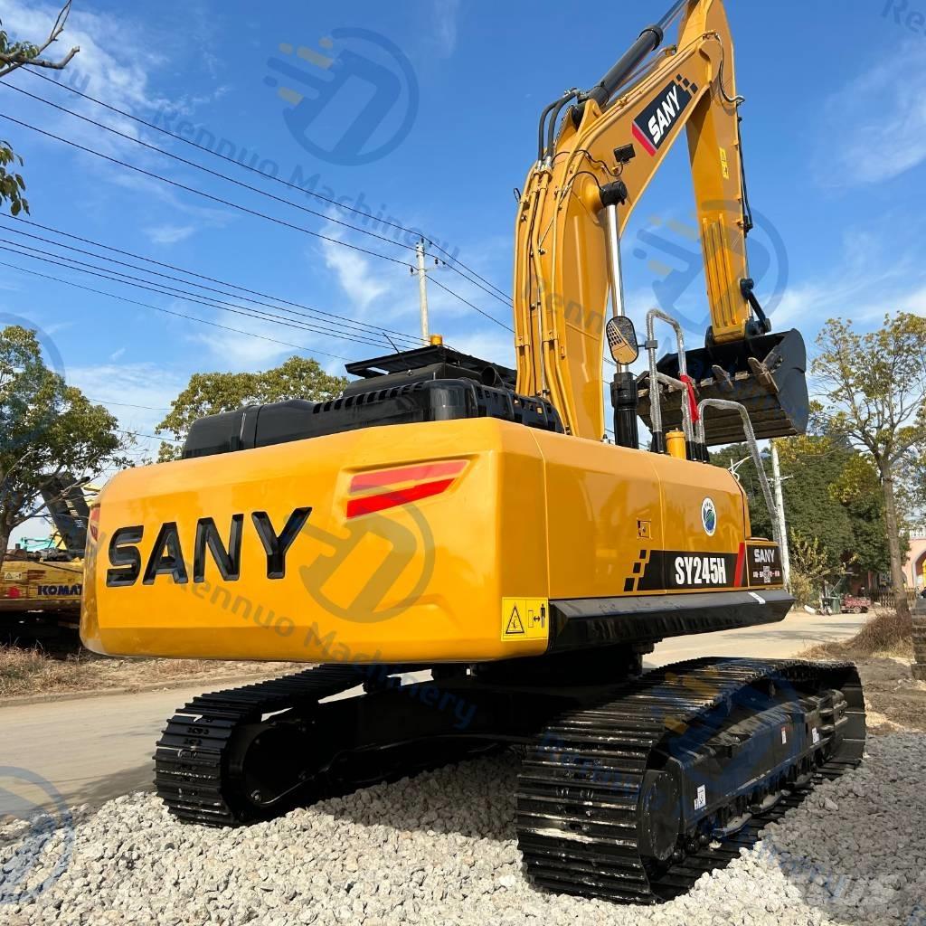 Sany SY 245 H Bandgrävare