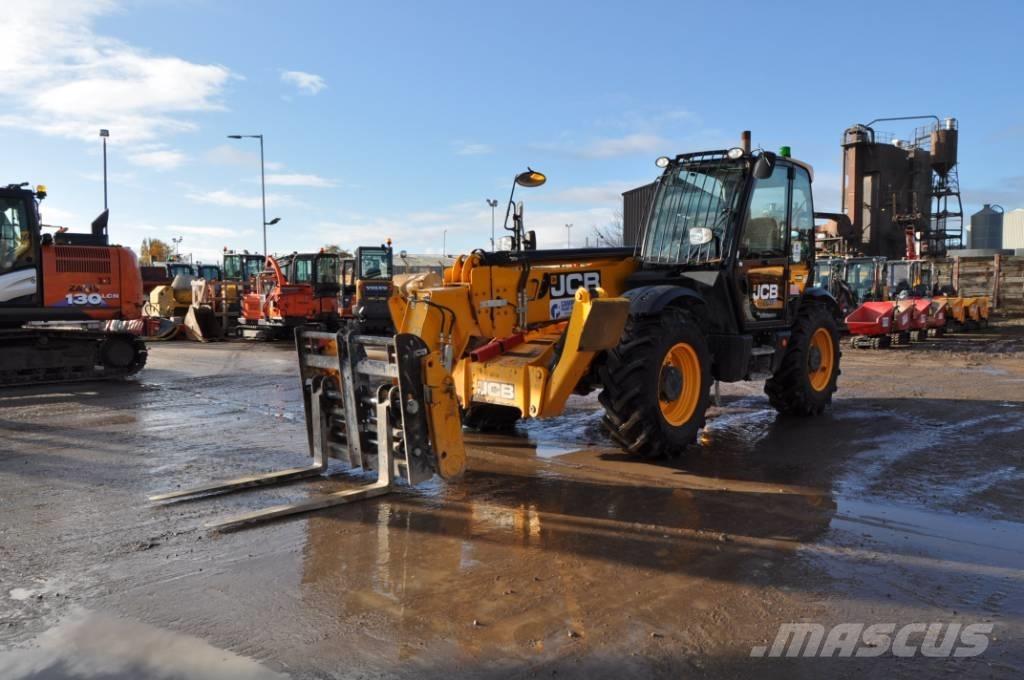 JCB 540-140 Teleskoplastare