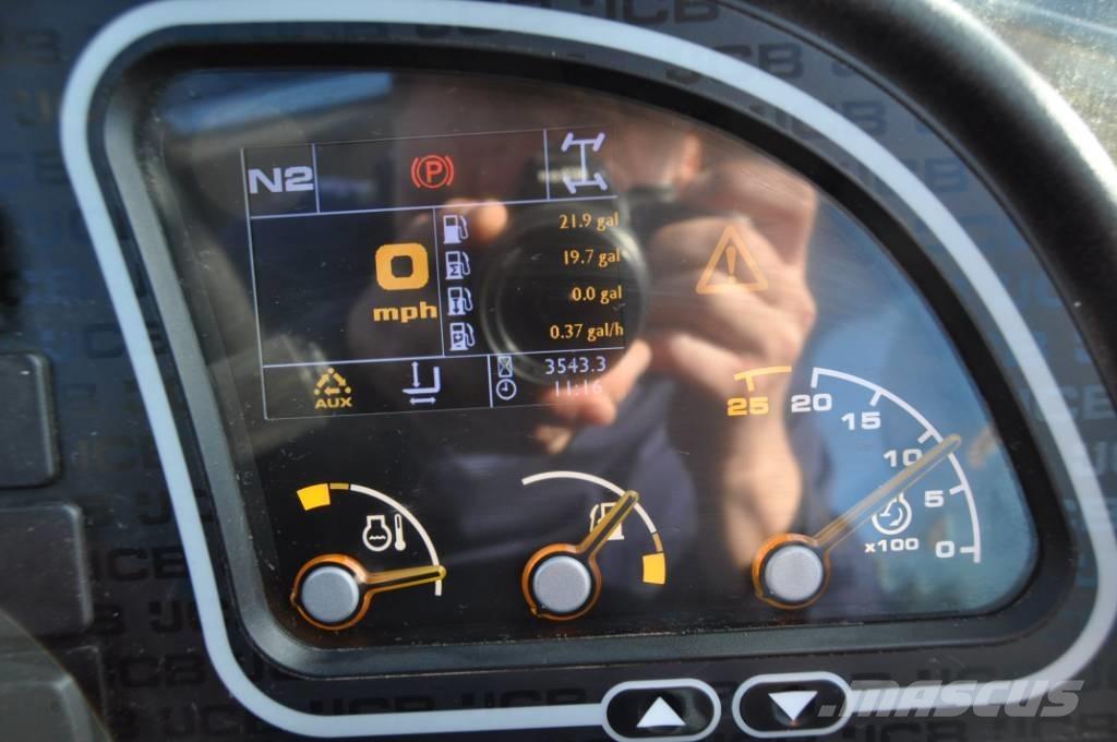 JCB 540-140 Teleskoplastare