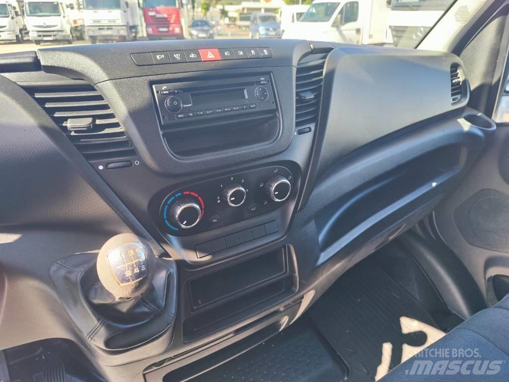 Iveco Daily 35 S 14 Lätta skåpbilar