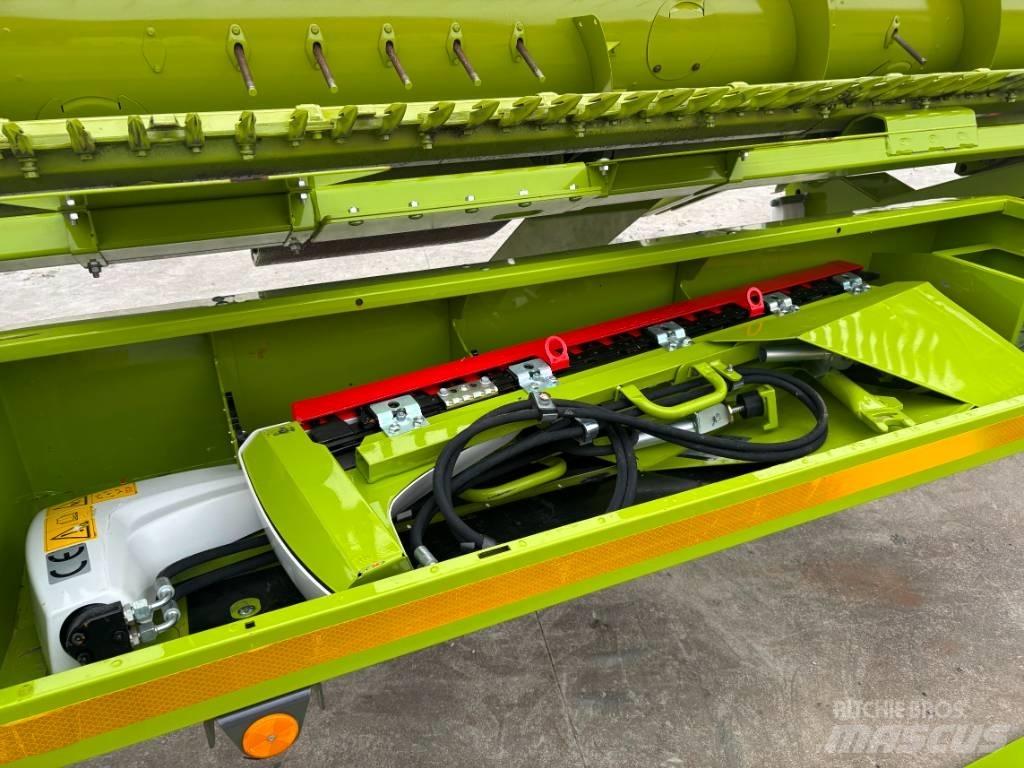 CLAAS Lexion 7500 Skördetröskor