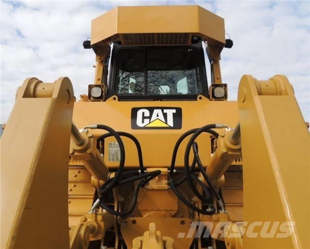 CAT D 7 R Bandschaktare