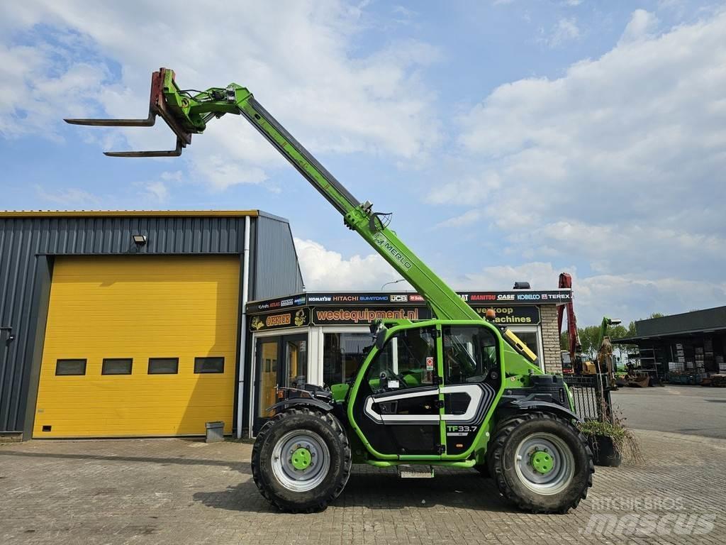 Merlo TF33.7-115 Teleskoplastare