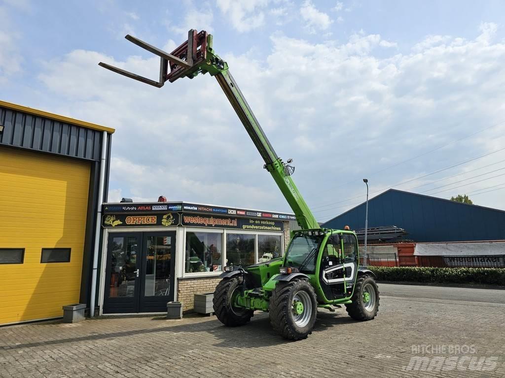 Merlo TF33.7-115 Teleskoplastare