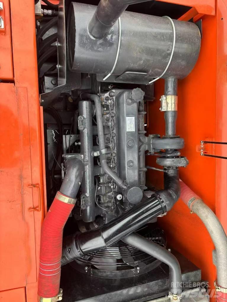 Doosan 225 LCA Bandgrävare