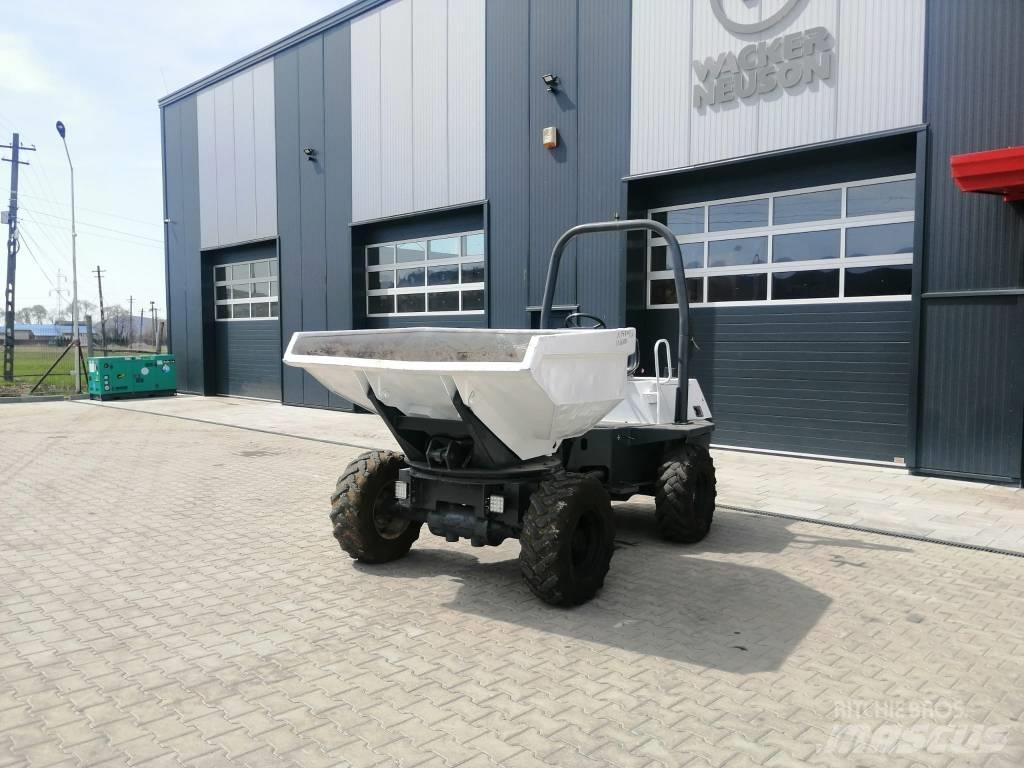 Benford 3500H Minidumprar