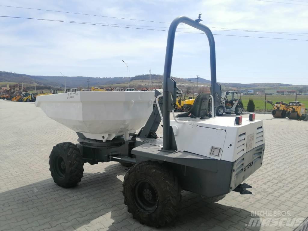 Benford 3500H Minidumprar