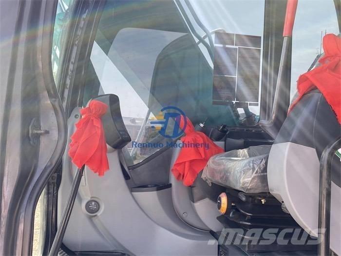 Kobelco SK 140 Bandgrävare