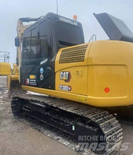 CAT 313GC Bandgrävare