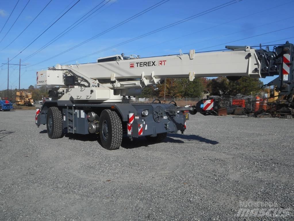 Terex TRT 40 US Terrängkranar (Grov terräng)