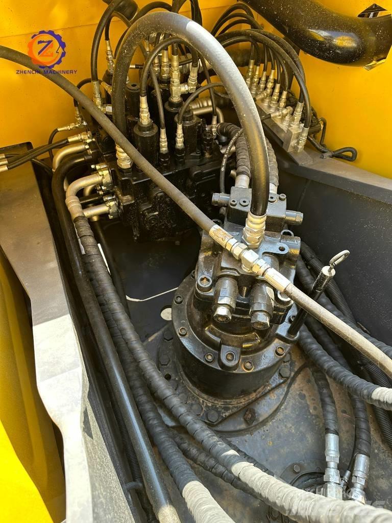 Kobelco SK 200 Bandgrävare
