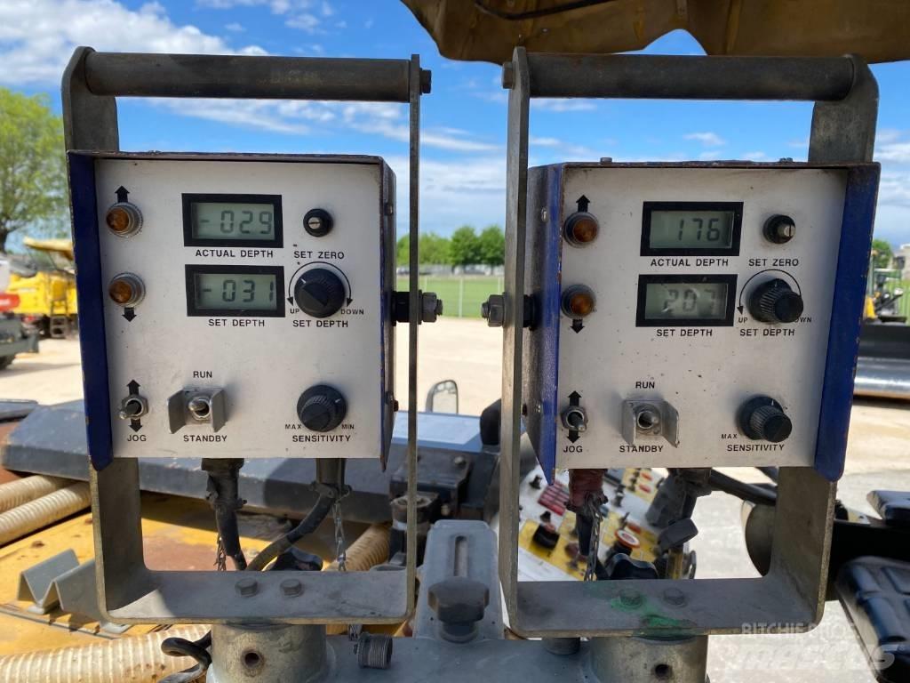 CAT PM 102 C Asfaltskallfräsmaskiner
