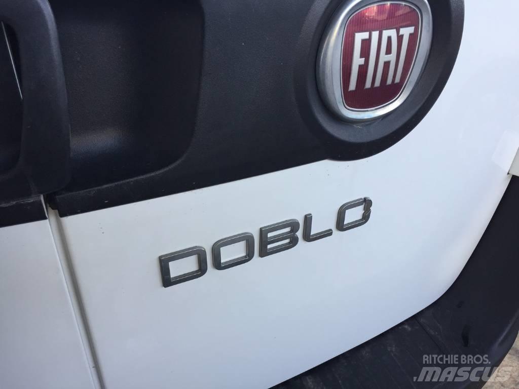 Fiat Doblo Cargo Lätta skåpbilar