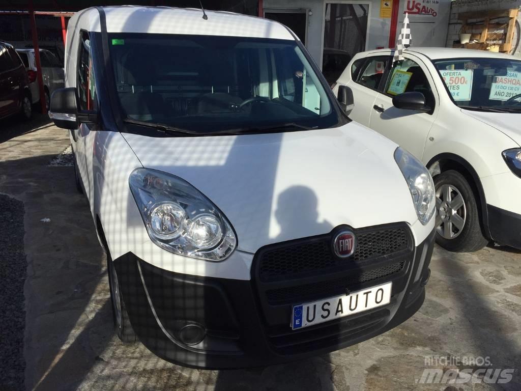 Fiat Doblo Cargo Lätta skåpbilar