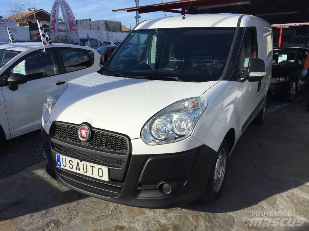 Fiat Doblo Cargo Lätta skåpbilar