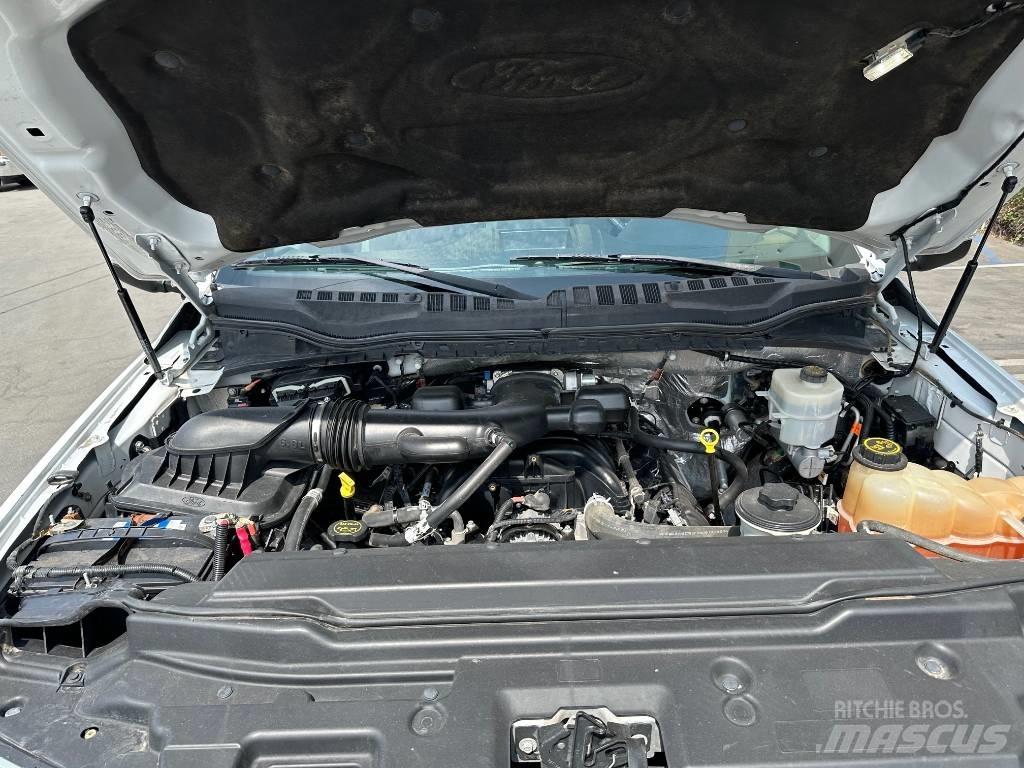 Ford F 550 Chassier