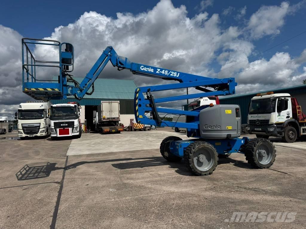 Genie Z 45/25 Bomliftar