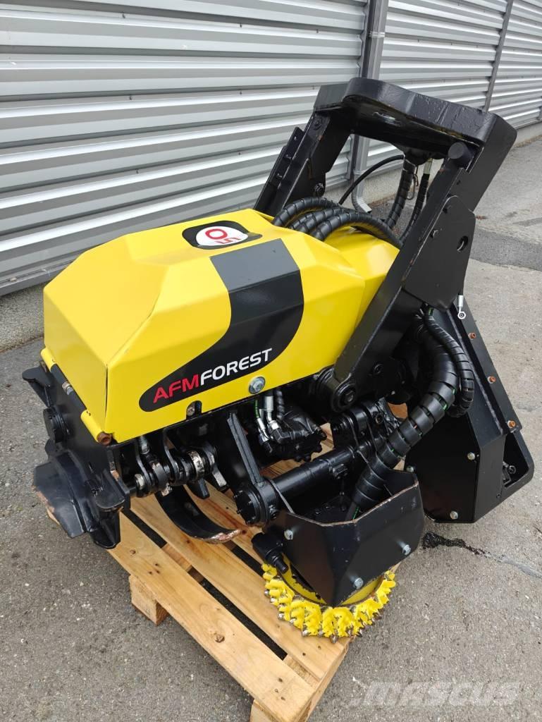 AFM 50 Skördaraggregat