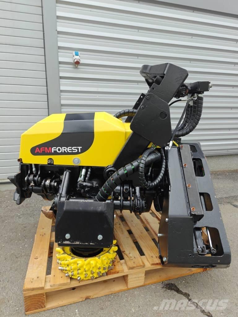 AFM 50 Skördaraggregat