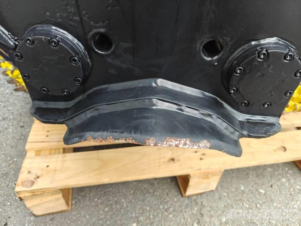 AFM 50 Skördaraggregat