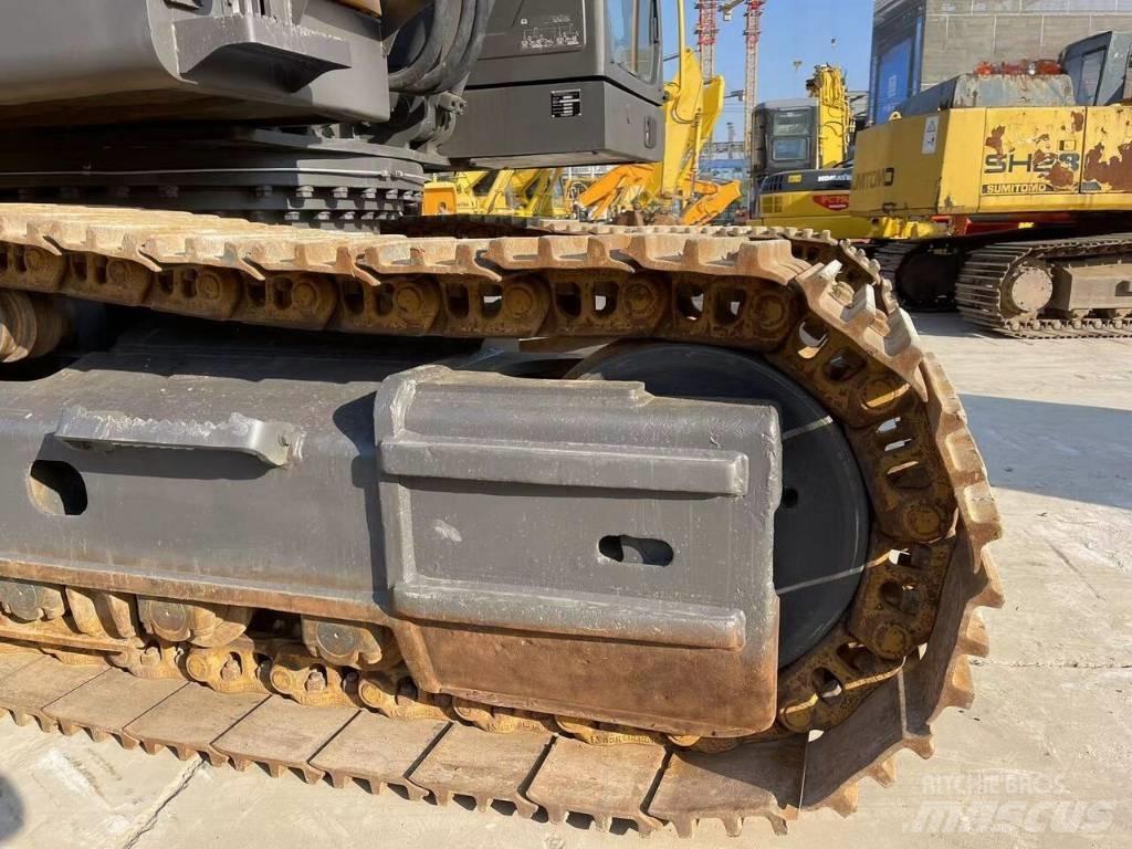 Volvo EC 480 D L Bandgrävare