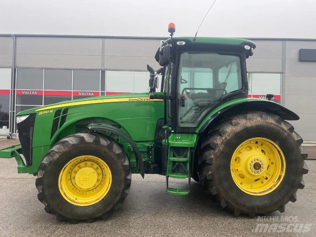 John Deere 8310 R Traktorer