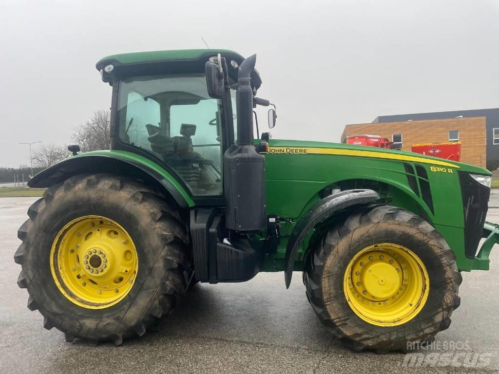 John Deere 8310 R Traktorer
