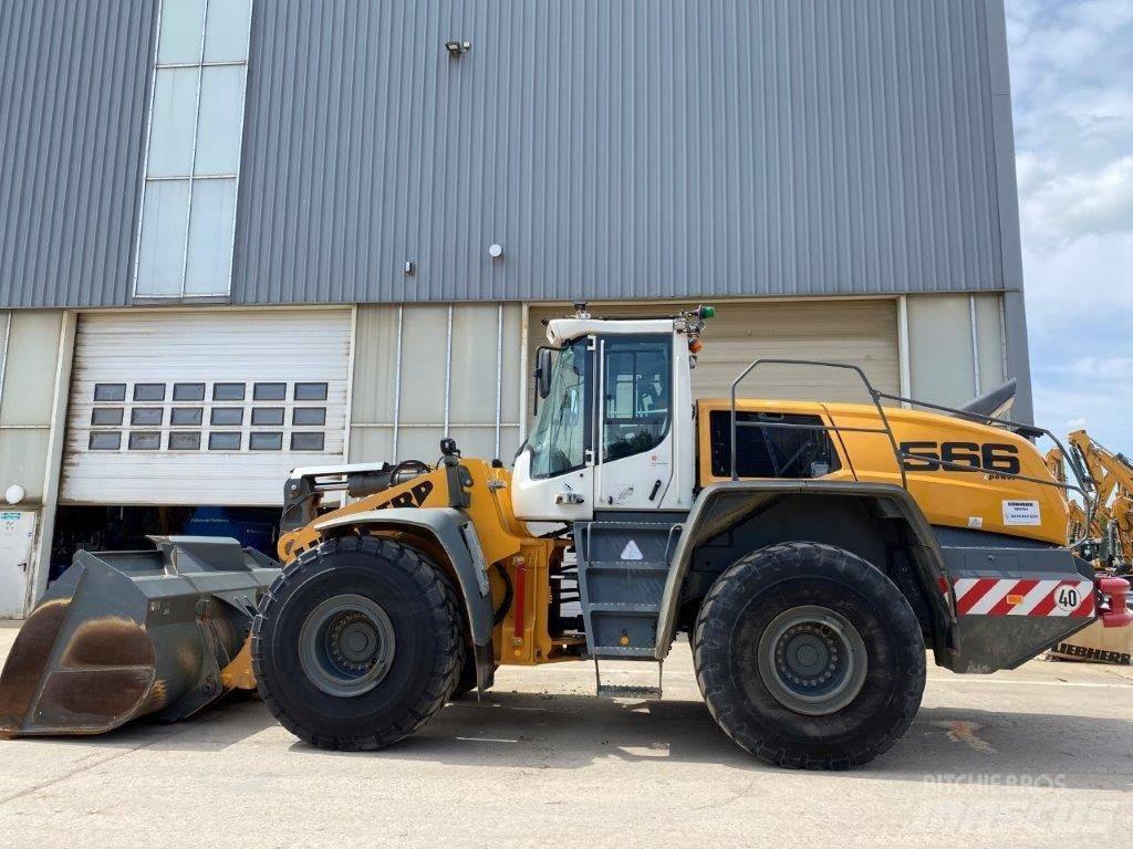 Liebherr L566XP Hjullastare