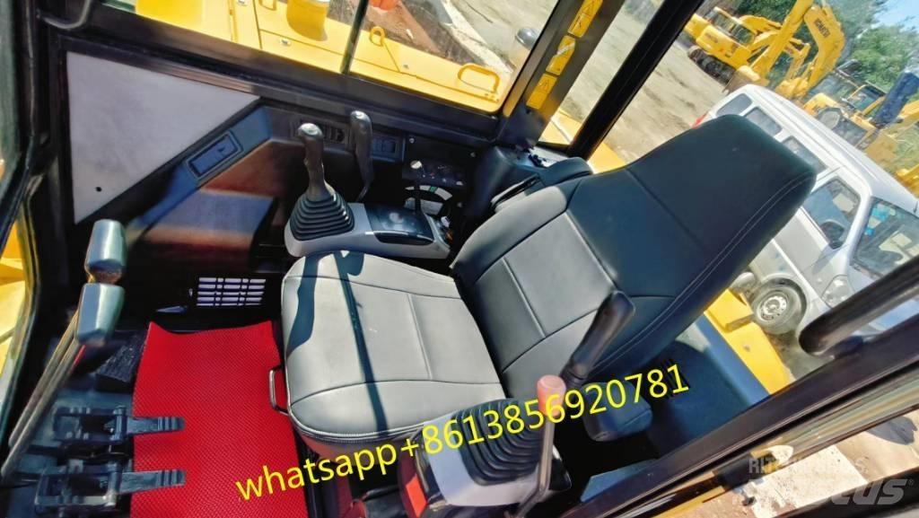 Komatsu PC 56-7 Minigrävare < 7t