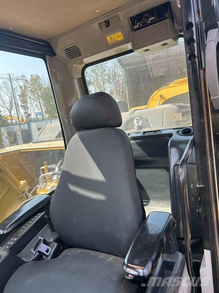 CAT 325 D Midigrävmaskiner 7t - 12t