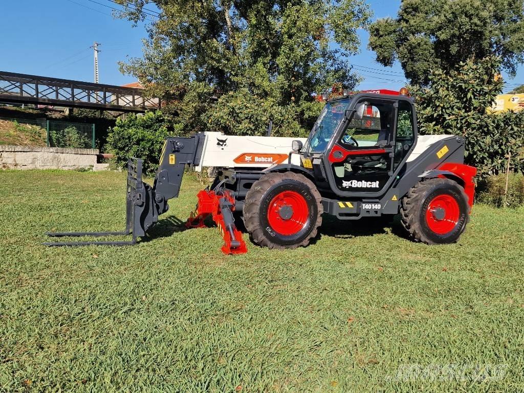 Bobcat T 40.140 Teleskoplastare