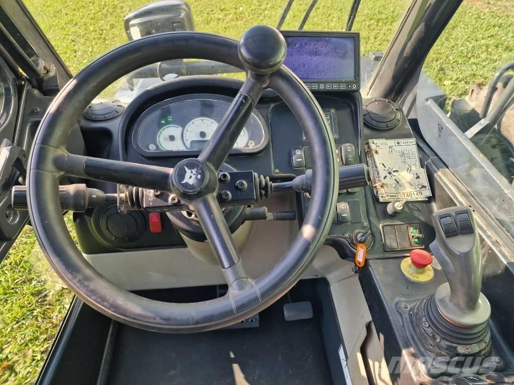 Bobcat T 40.140 Teleskoplastare