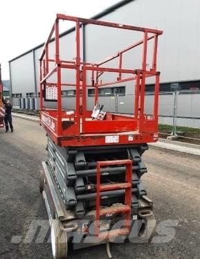 SkyJack SJ III 4740 Saxliftar