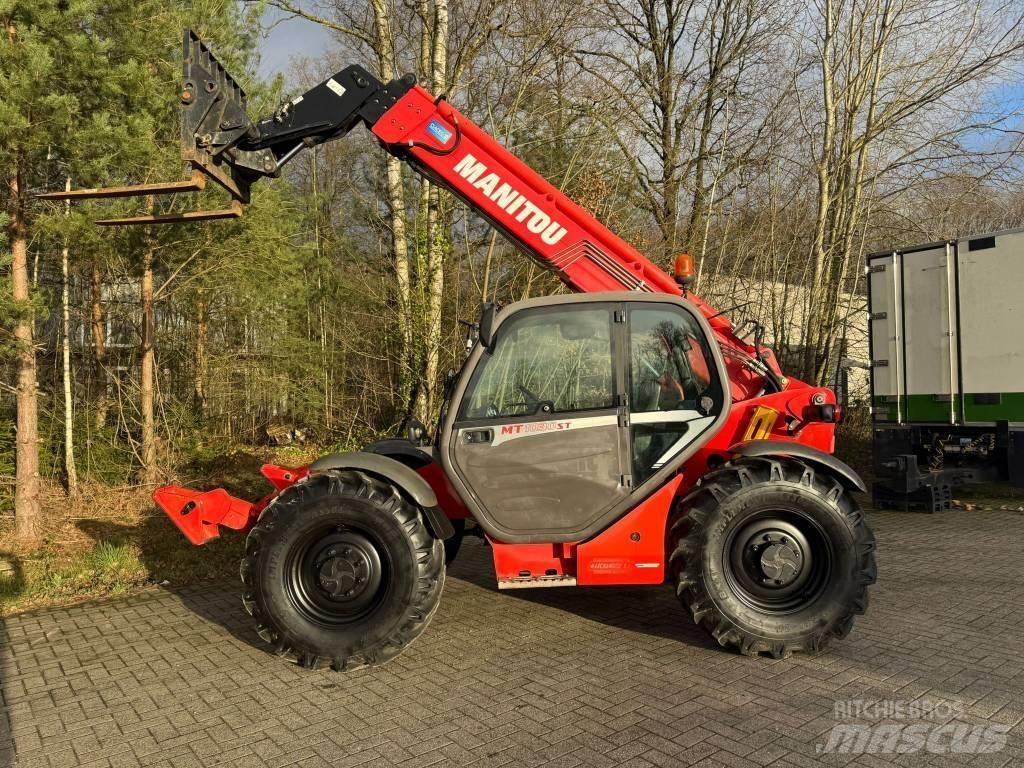 Manitou MT 1030 S T Teleskoplastare