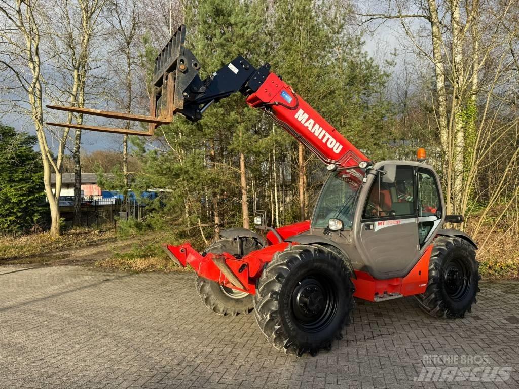 Manitou MT 1030 S T Teleskoplastare